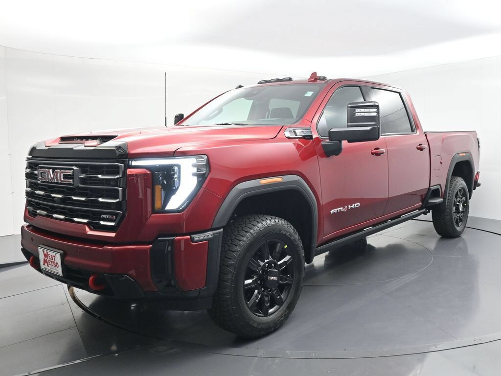2026 GMC Sierra HD