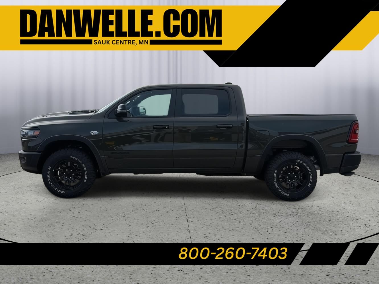 2026 RAM 1500