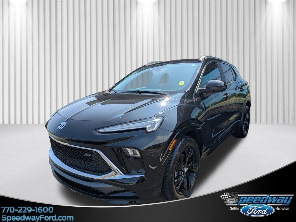2024 BUICK Encore GX