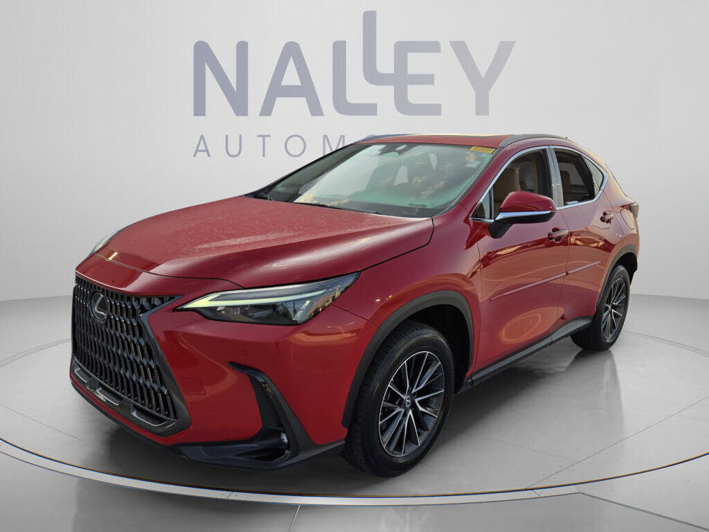 2025 LEXUS NX