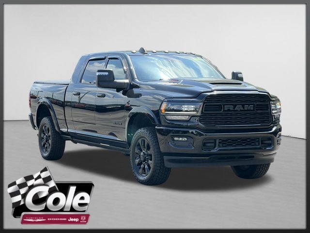 2024 RAM 3500