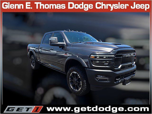 2026 RAM 2500