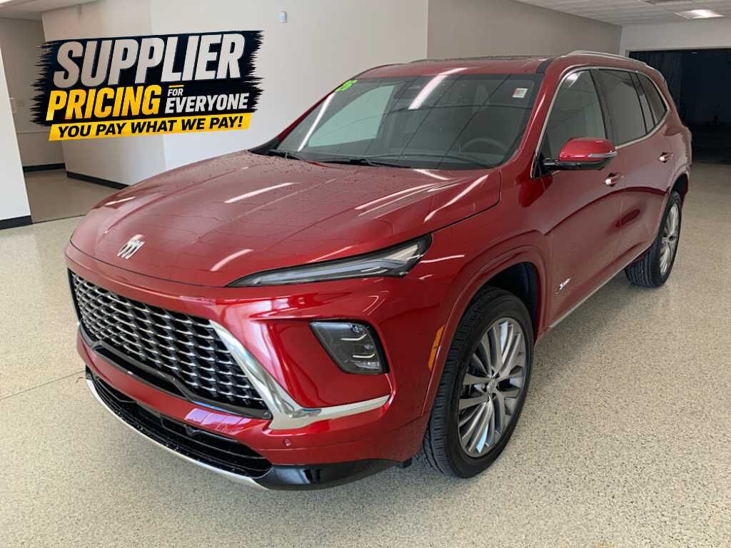 2026 BUICK Enclave