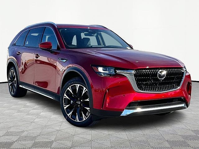 2026 MAZDA CX-90