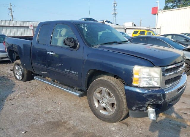 2011 CHEVROLET Silverado
