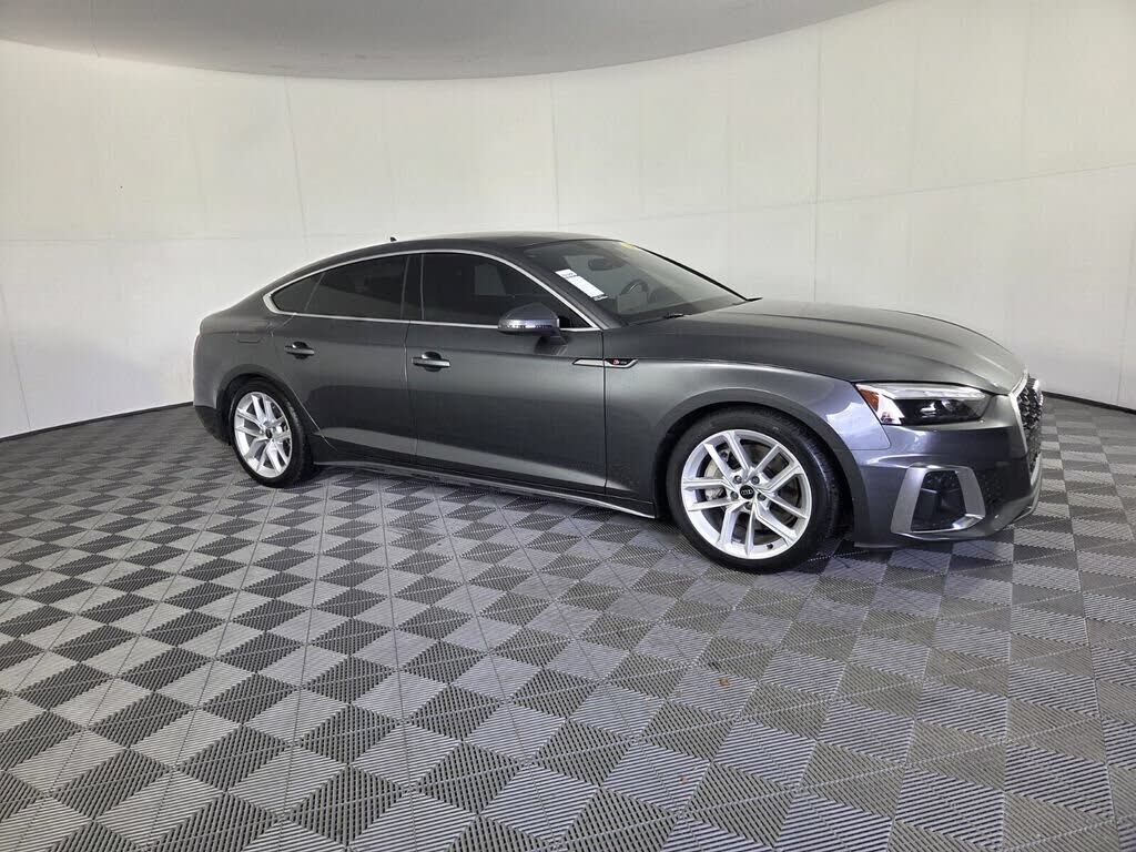 2024 Audi A5