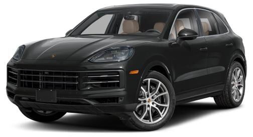 2026 PORSCHE Cayenne