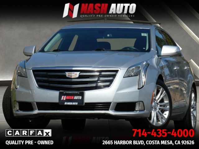 2019 CADILLAC XTS