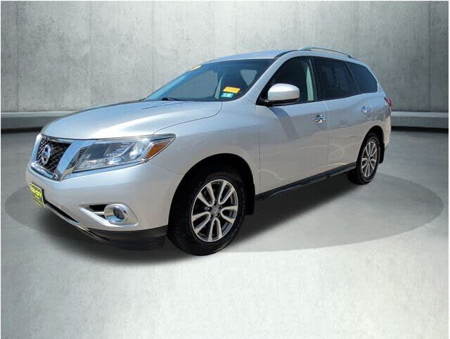 2015 NISSAN Pathfinder