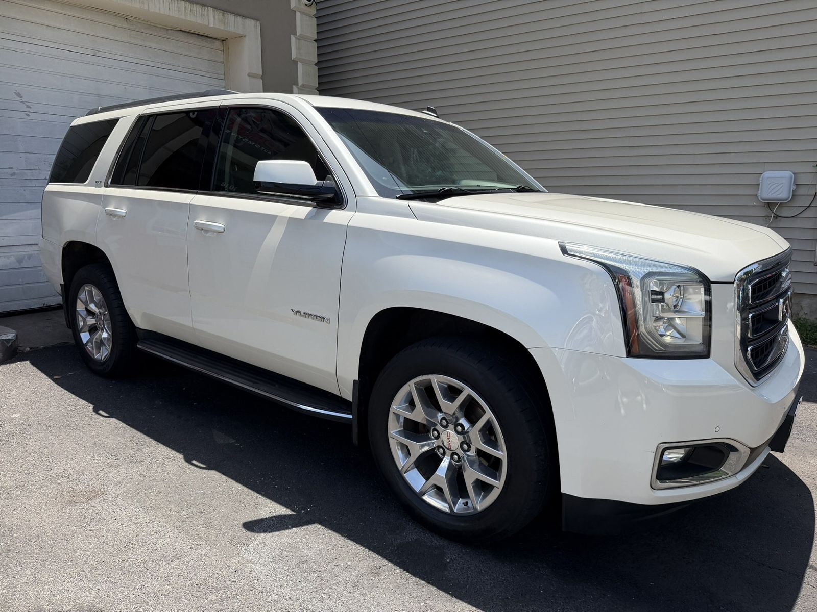 2015 GMC Yukon