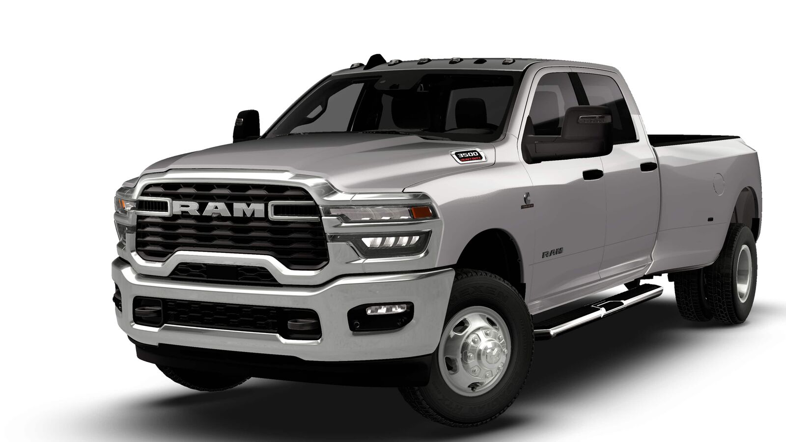 2026 RAM 3500
