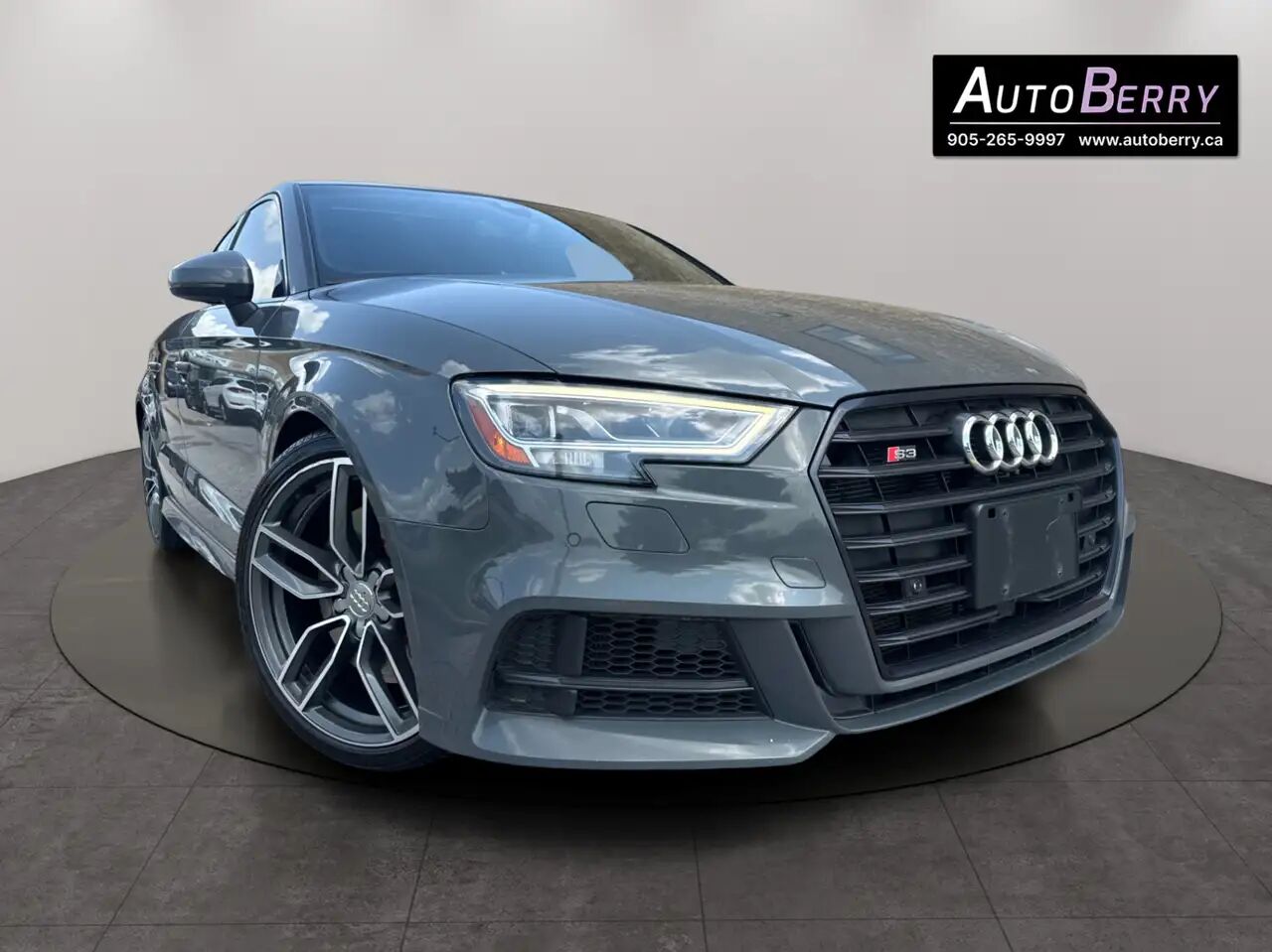 Audi S3