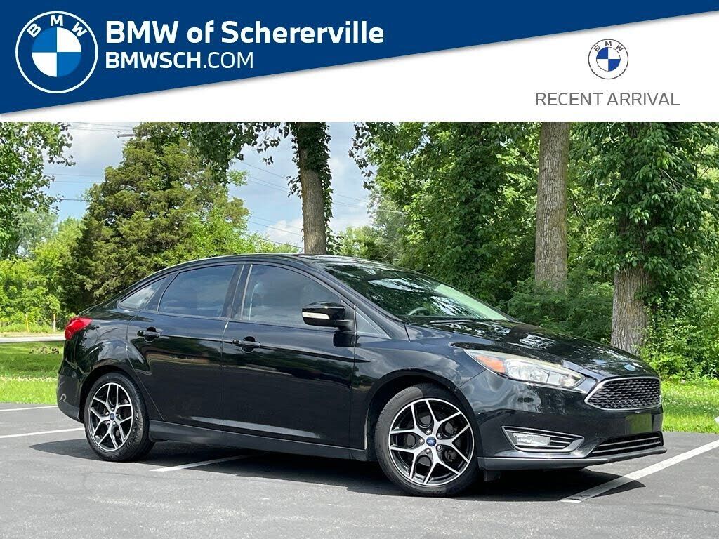 2017 FORD Focus