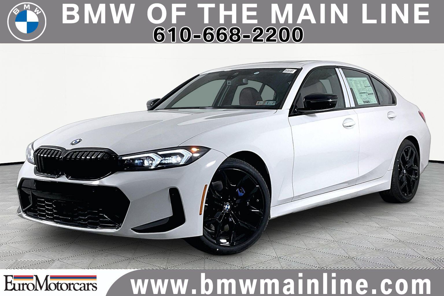 2026 BMW 3 Series