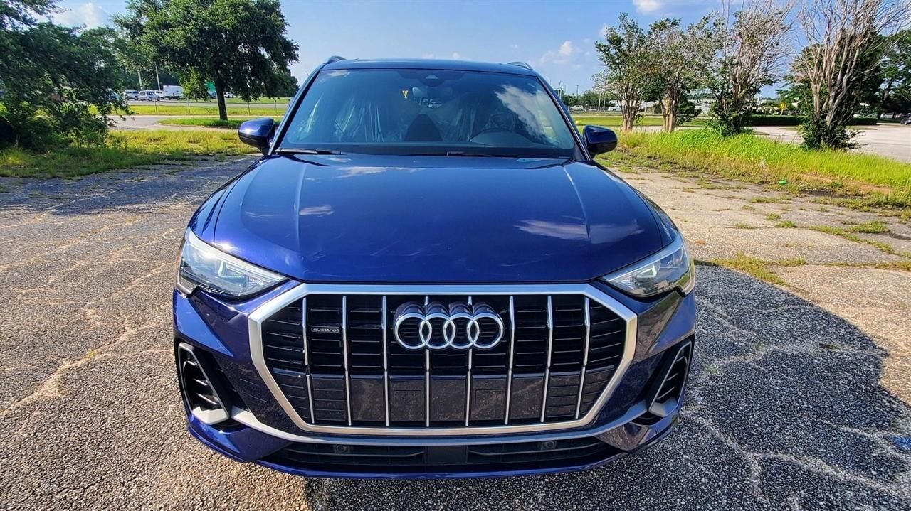 2021 Audi Q3