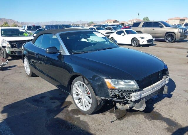 2010 AUDI A5