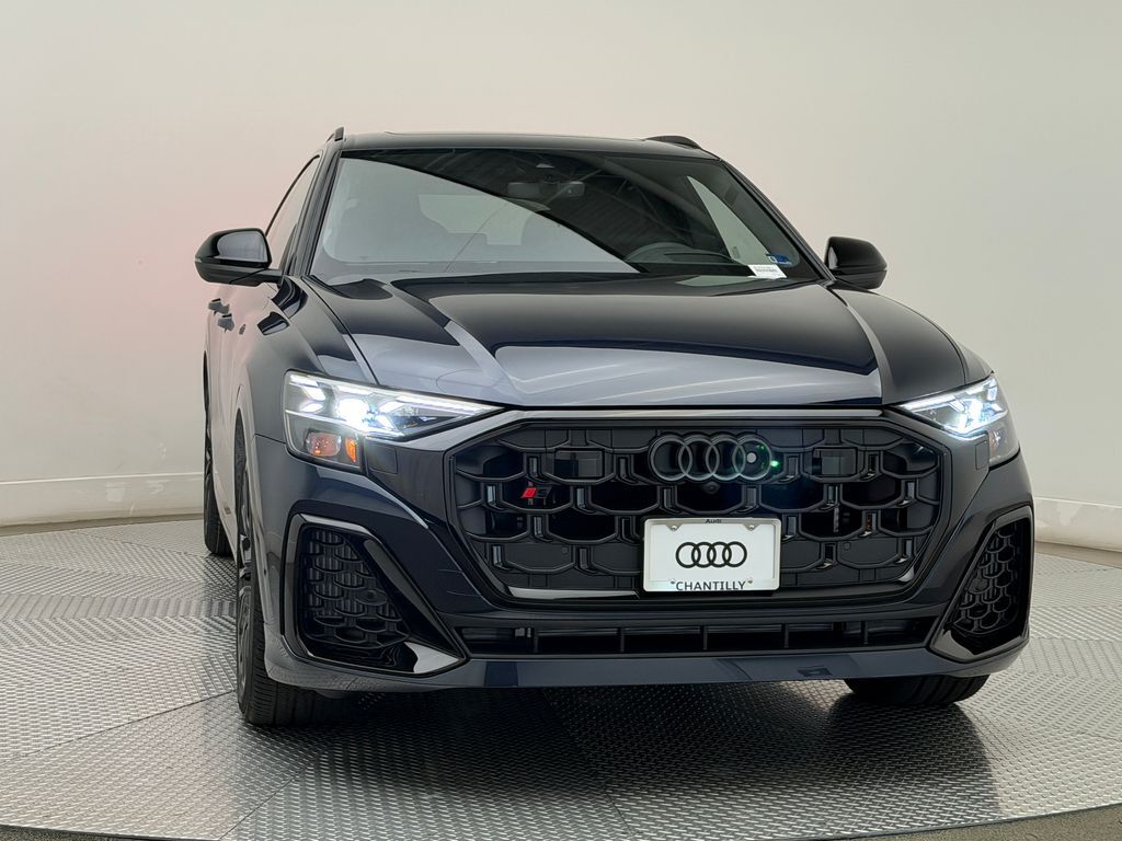 2026 Audi SQ8