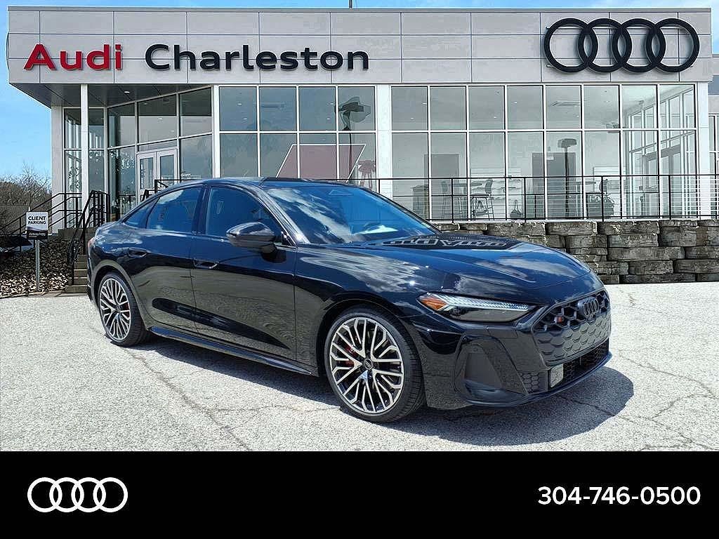 2026 AUDI S5