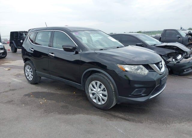 2015 NISSAN Rogue