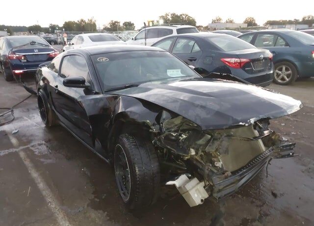 2011 FORD Mustang