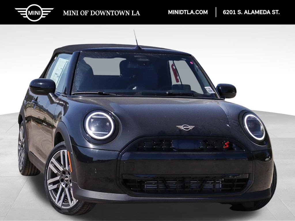 2026 MINI Cooper Convertible