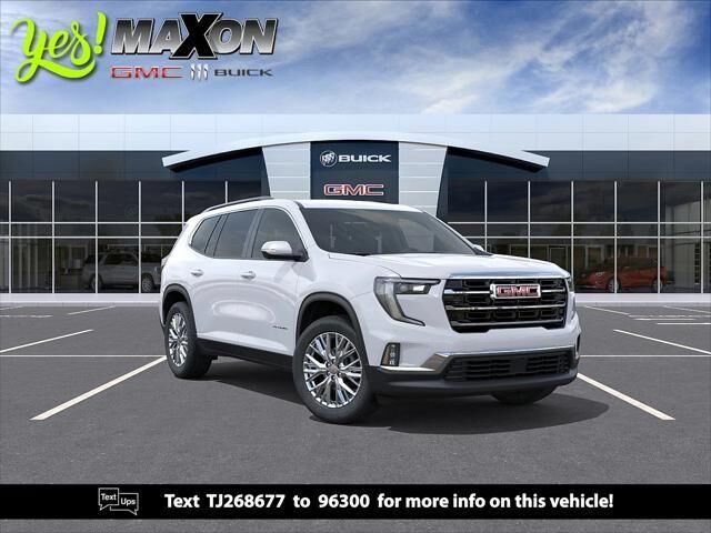 2026 GMC Acadia