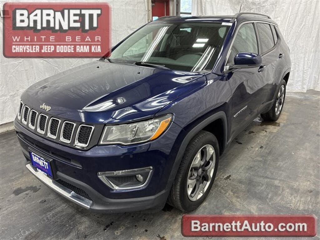 2019 JEEP Compass