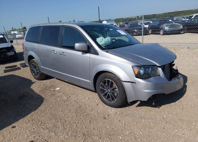2018 DODGE Grand Caravan