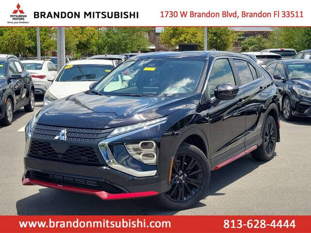2026 MITSUBISHI ECLIPSE CROSS