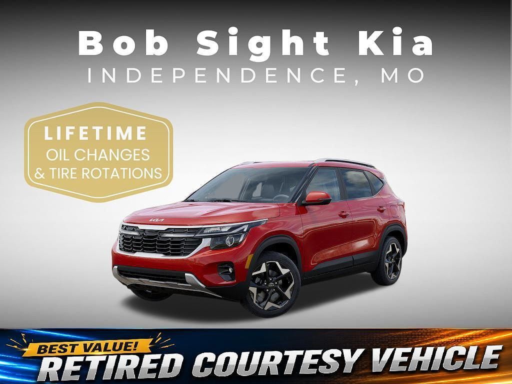 2026 KIA Seltos