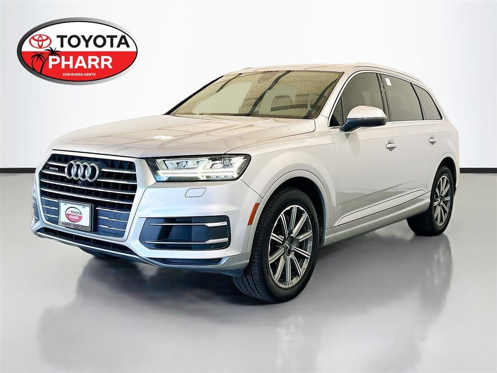 2019 AUDI Q7