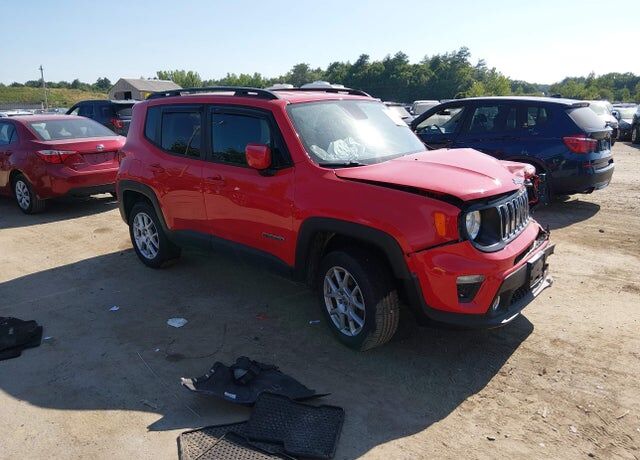 2019 JEEP Renegade