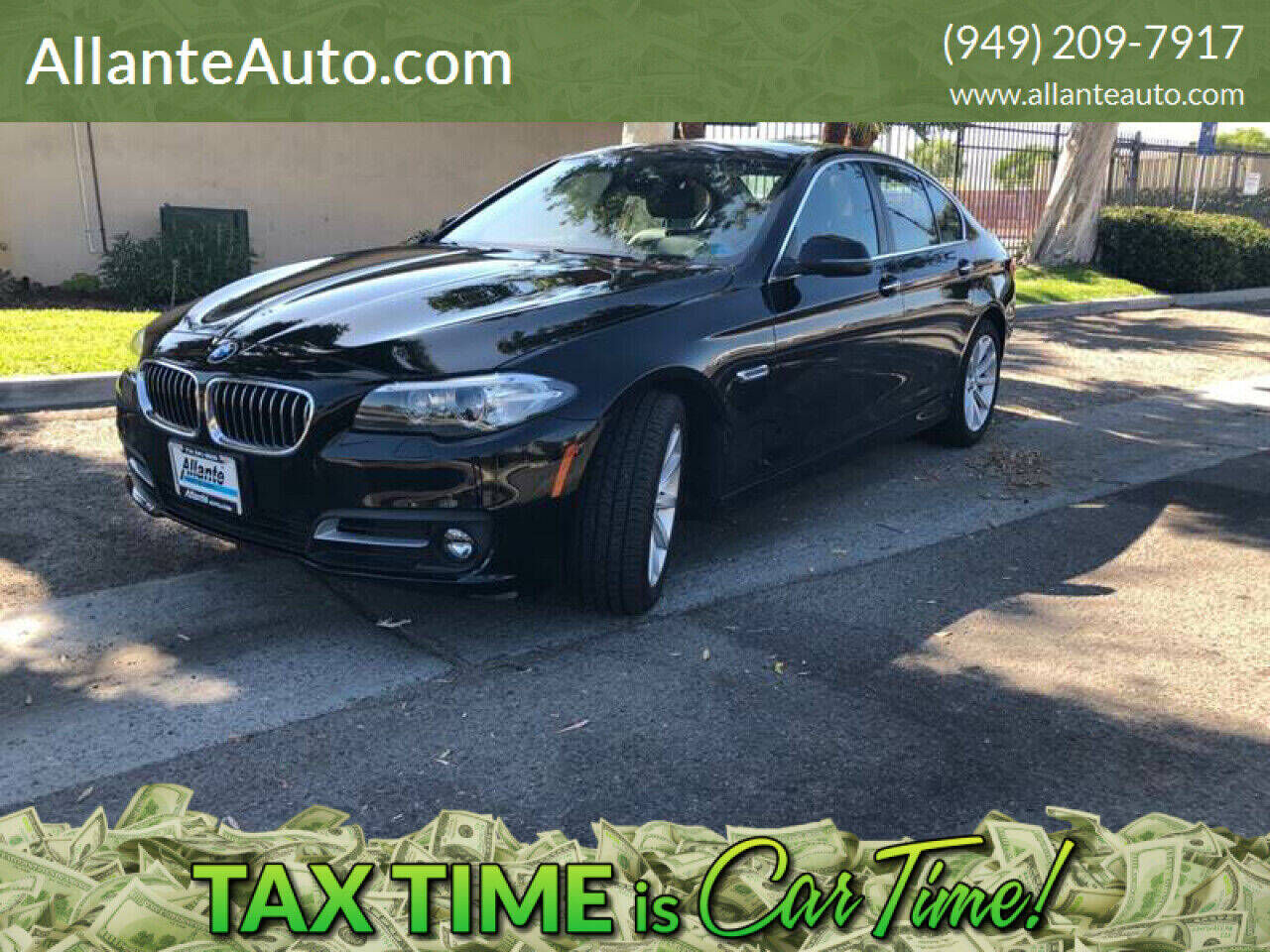 2015 BMW 5 Series