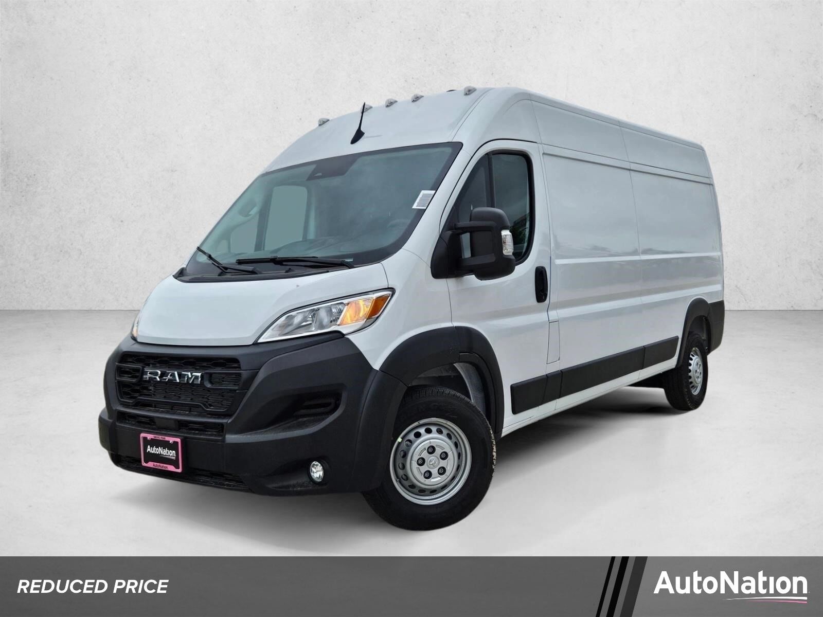 2026 RAM Promaster 2500