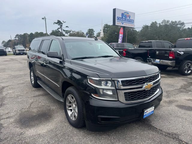 Chevrolet Suburban