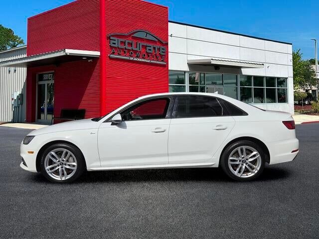2017 Audi A4