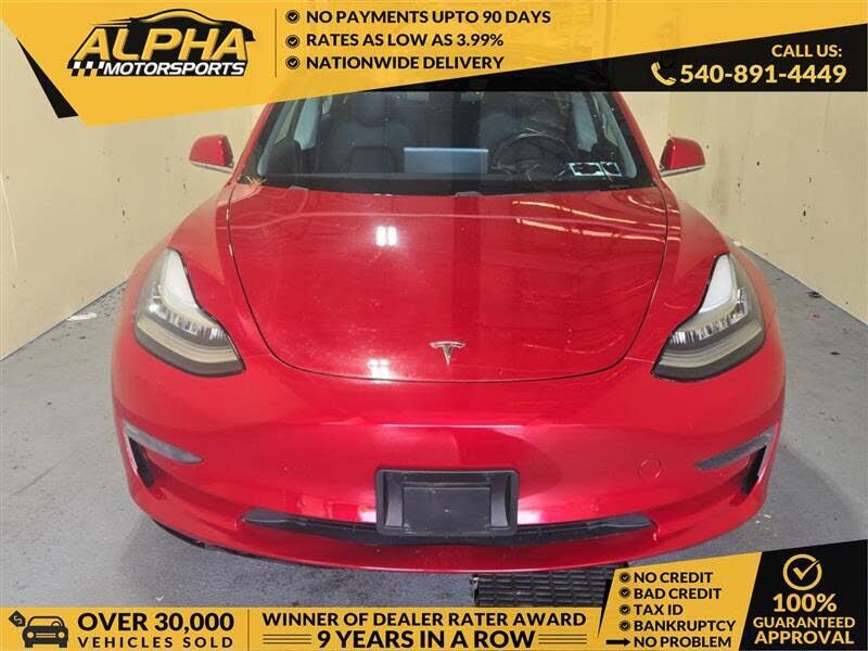 2019 TESLA Model 3