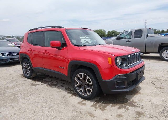 2015 JEEP Renegade