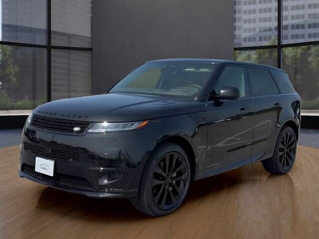 2026 LAND ROVER Range Rover Sport