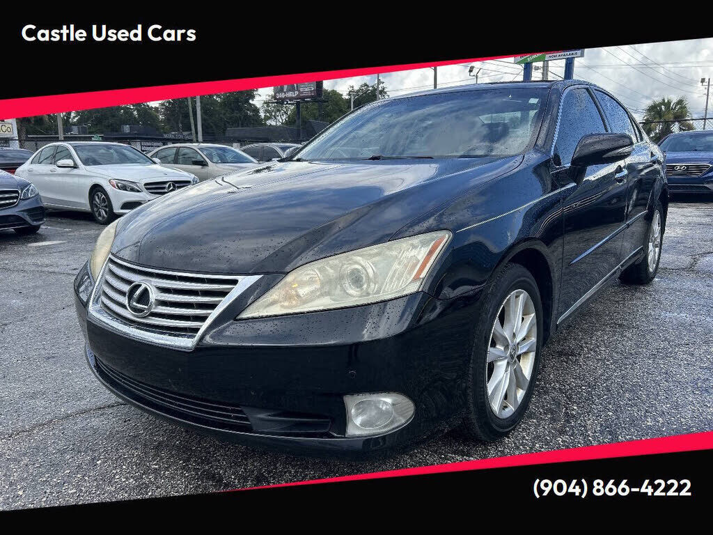 2011 LEXUS ES