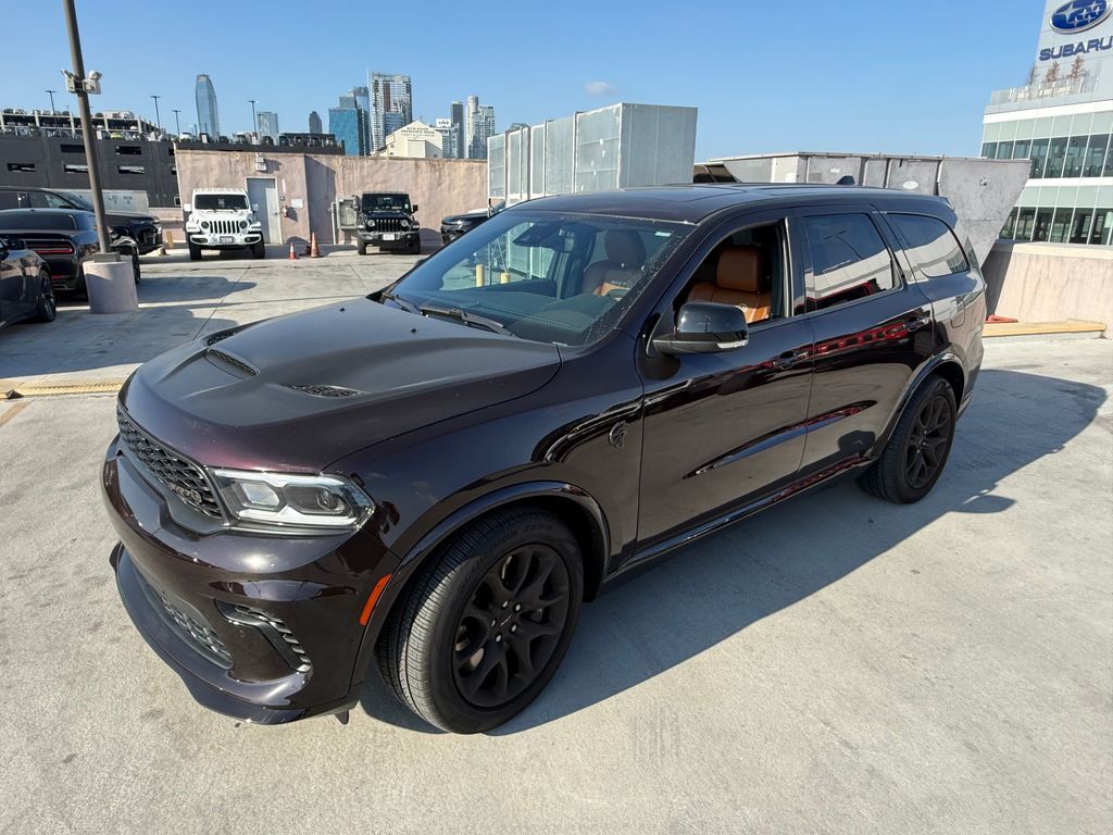 2025 DODGE Durango