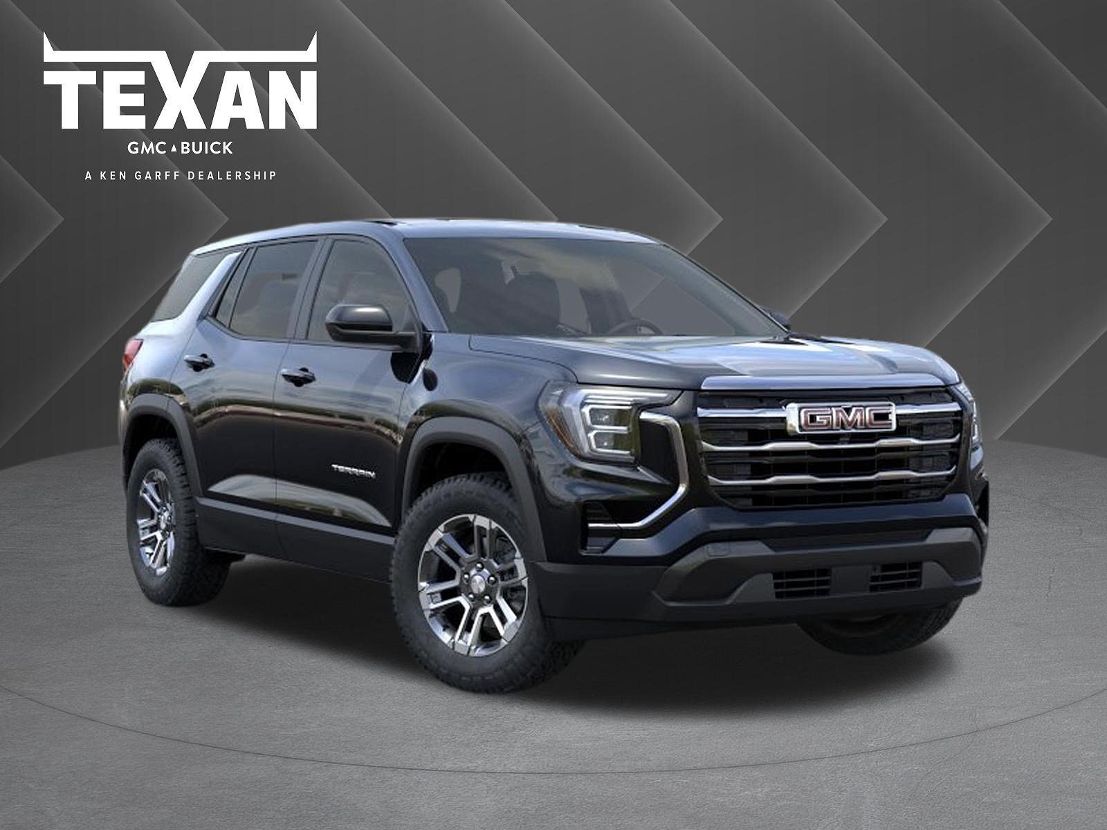 2027 GMC Terrain
