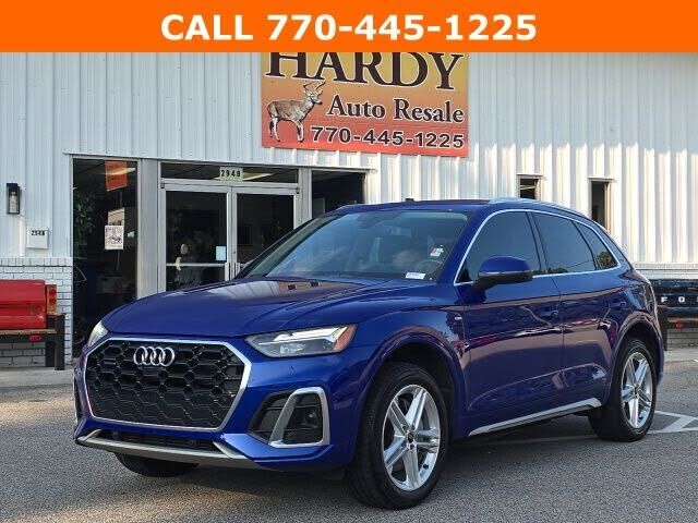 2022 AUDI Q5