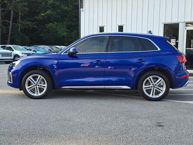 2022 Audi Q5