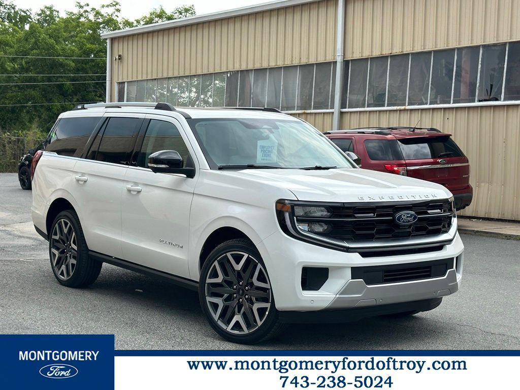 2026 FORD Expedition