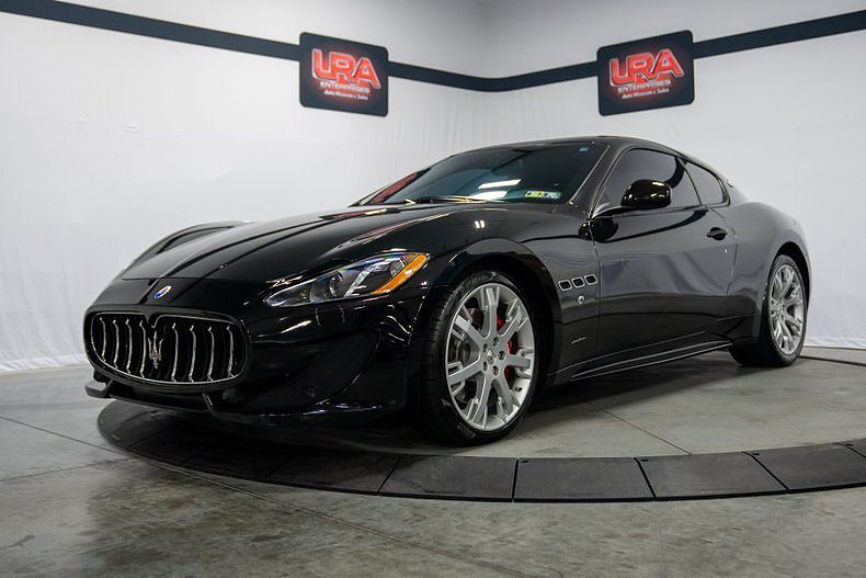 Maserati Granturismo