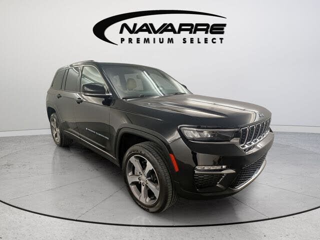 2024 JEEP Grand Cherokee