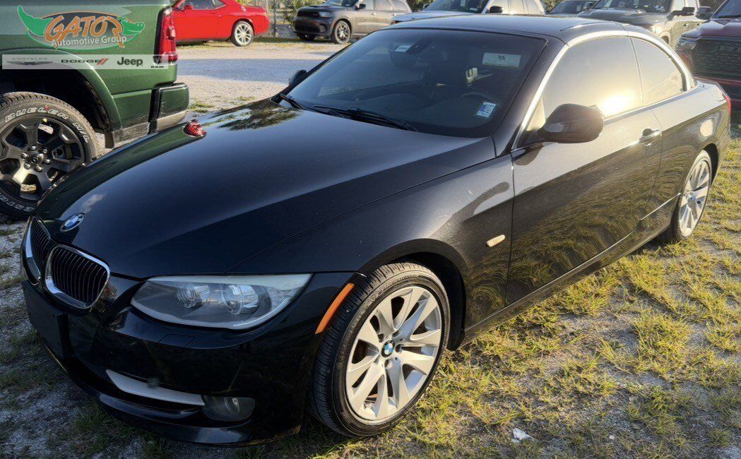 2012 BMW 3 Series