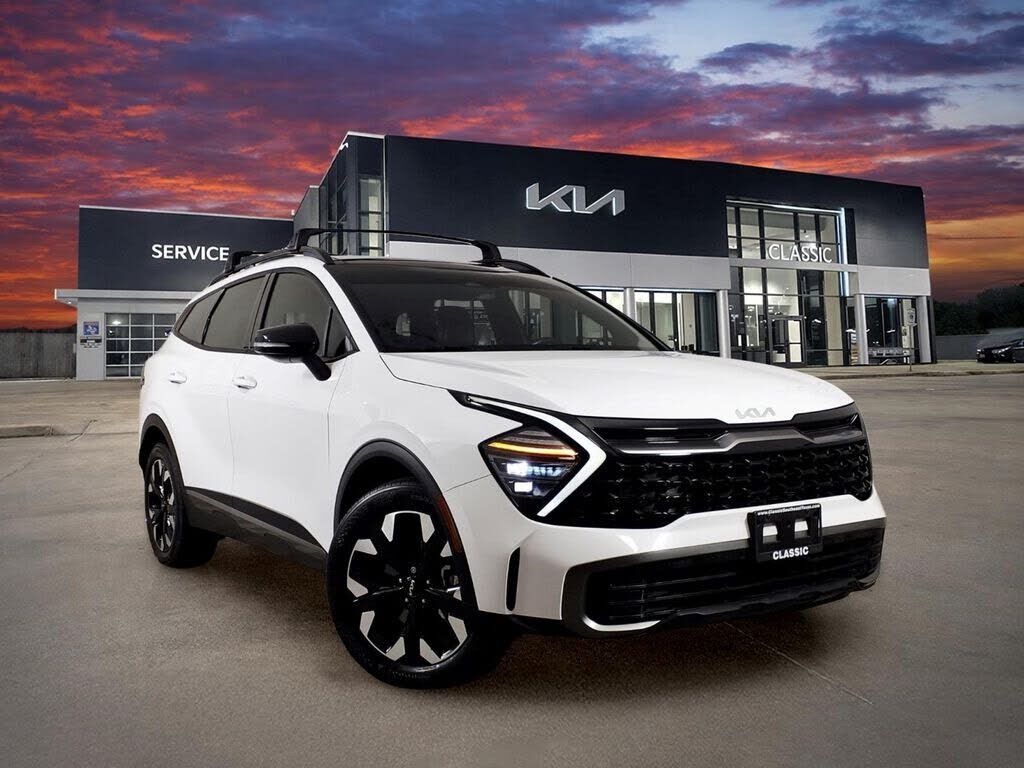 2024 KIA Sportage