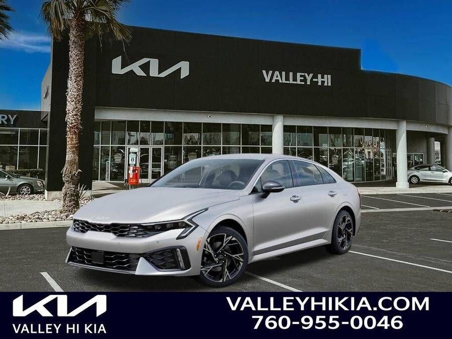 2026 KIA K5